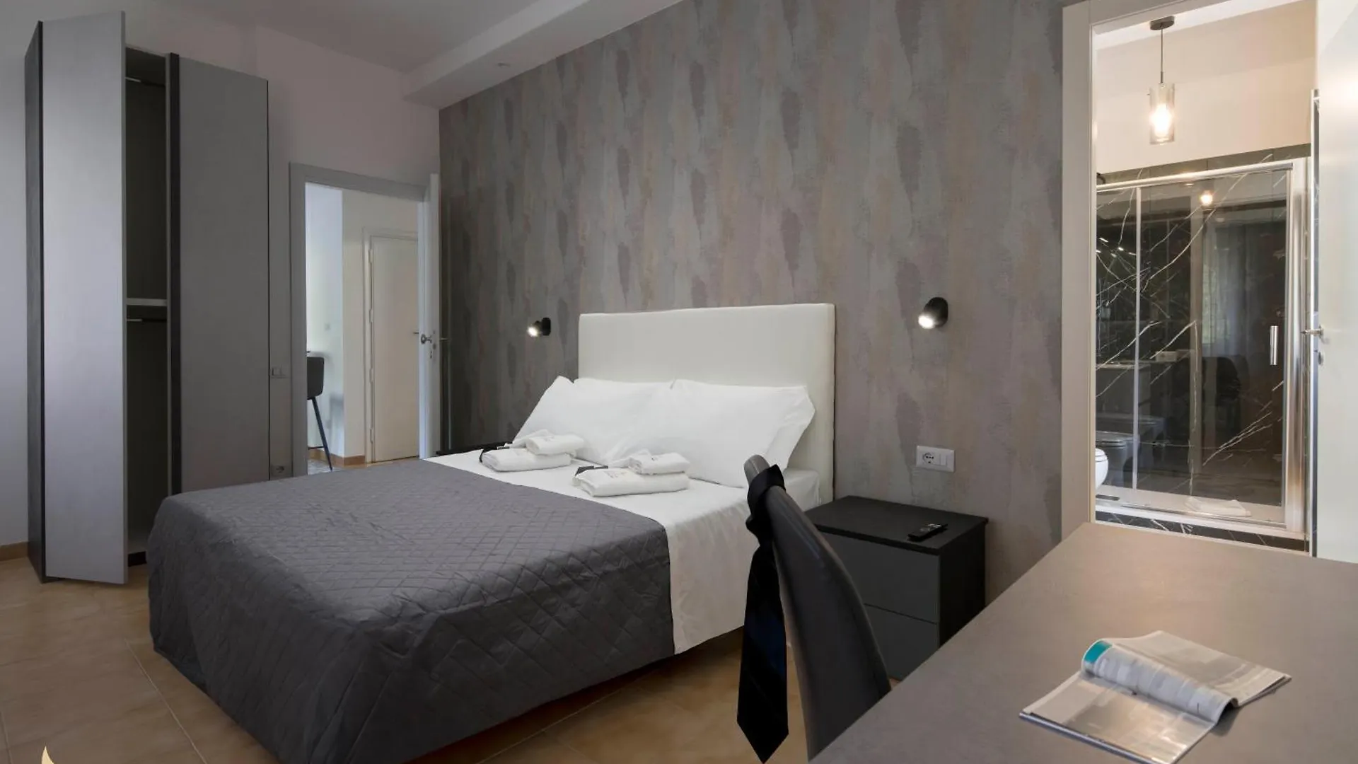 Guest house San Paolo Superior Room Rome