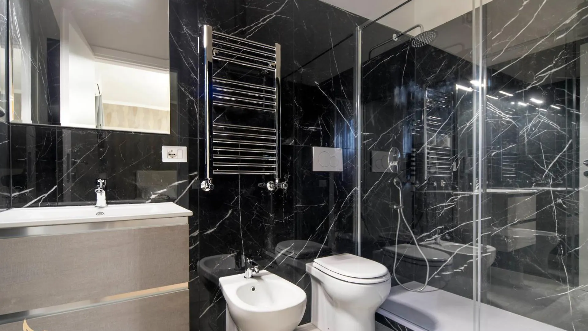 San Paolo Superior Room Rome Guest house