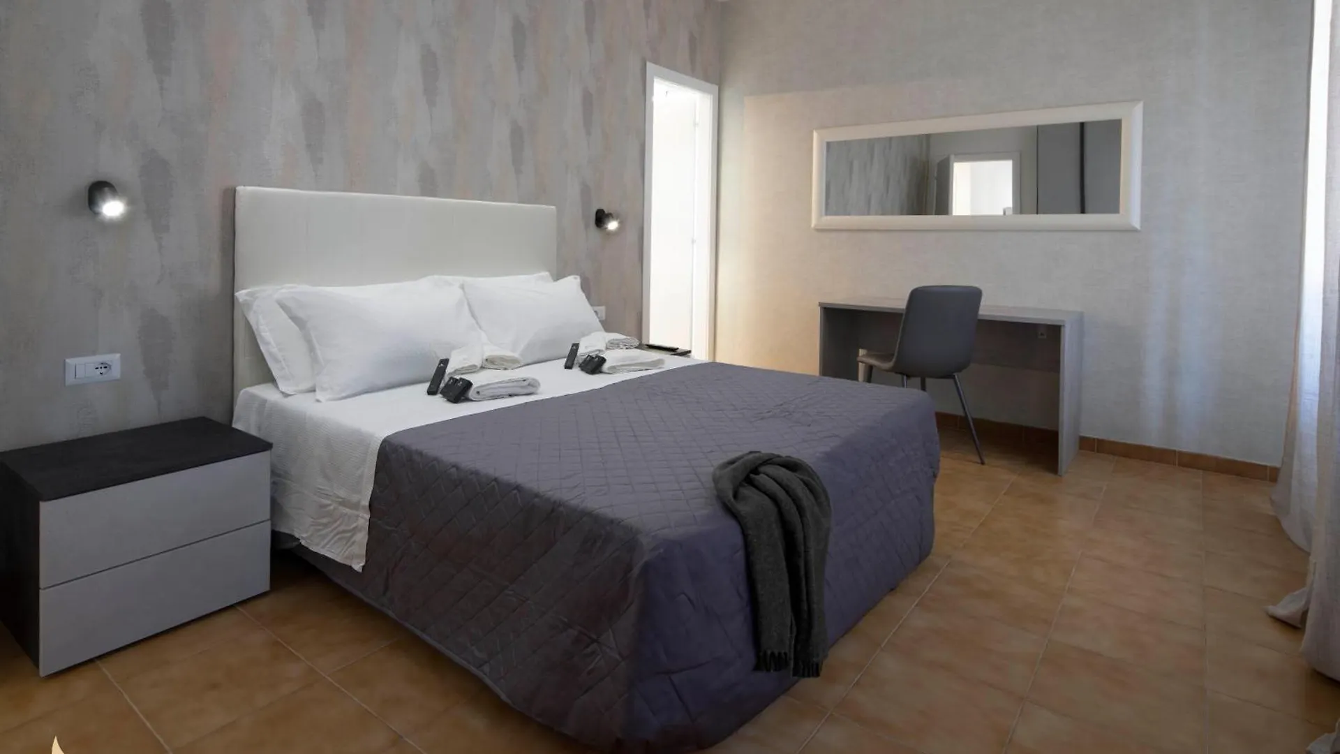 San Paolo Superior Room Rome