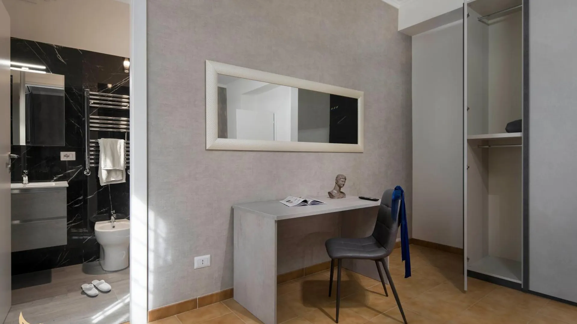 San Paolo Superior Room Rome Guest house