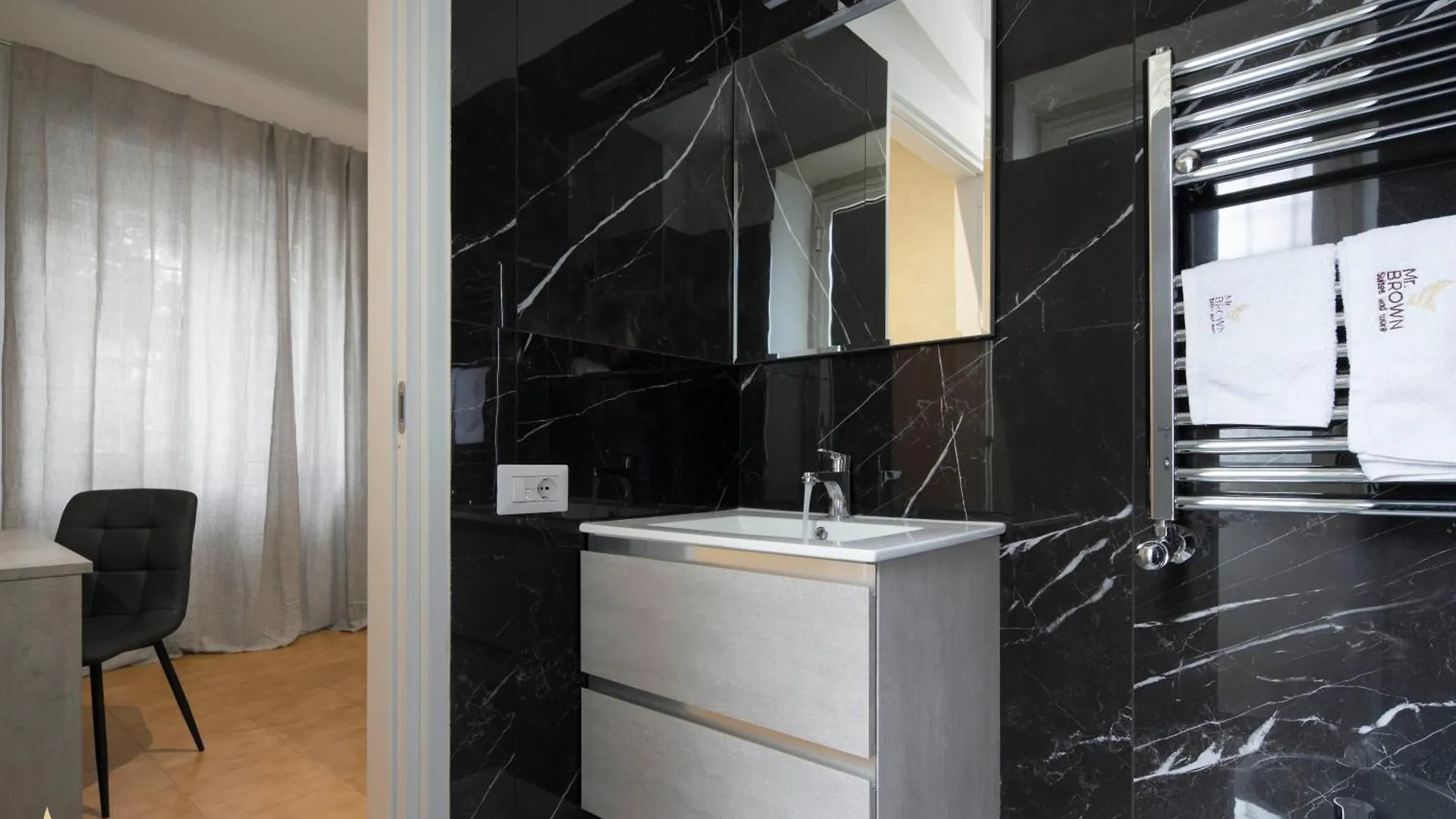 Guest house San Paolo Superior Room Rome Italy