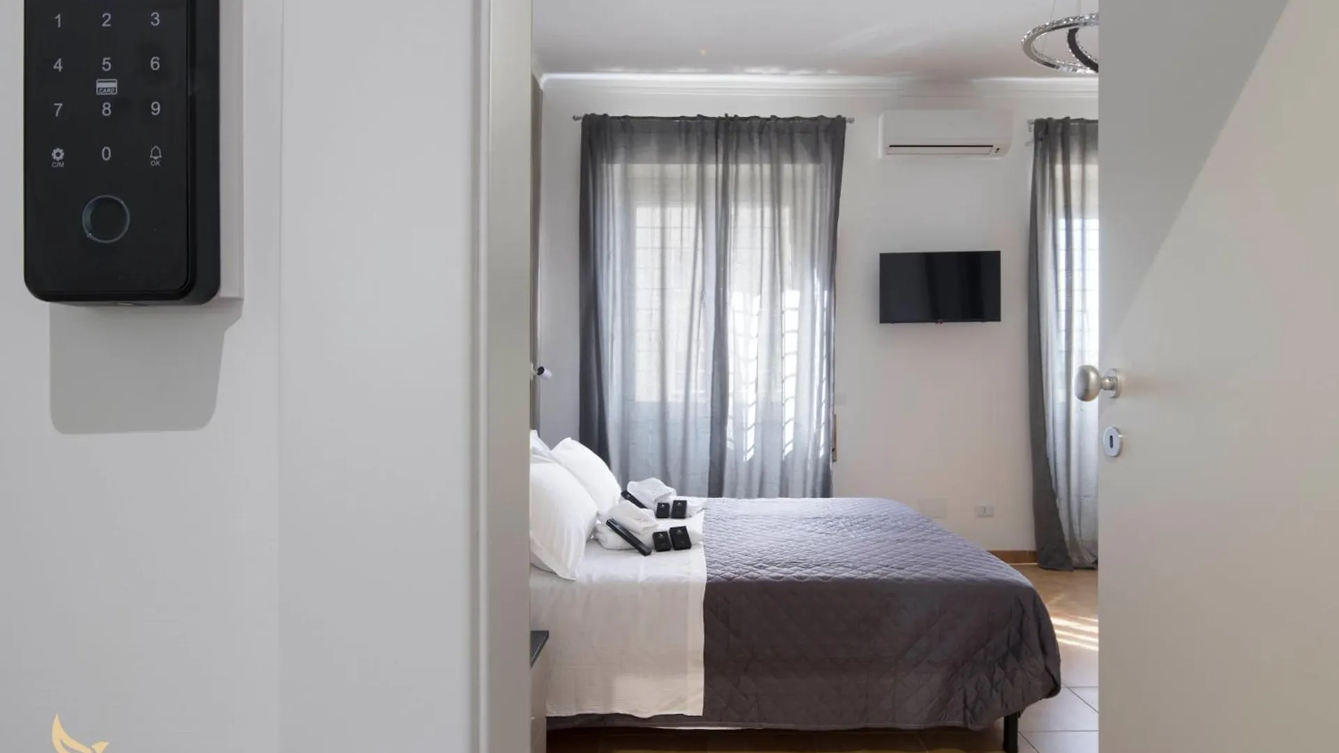 San Paolo Superior Room Rome Italy
