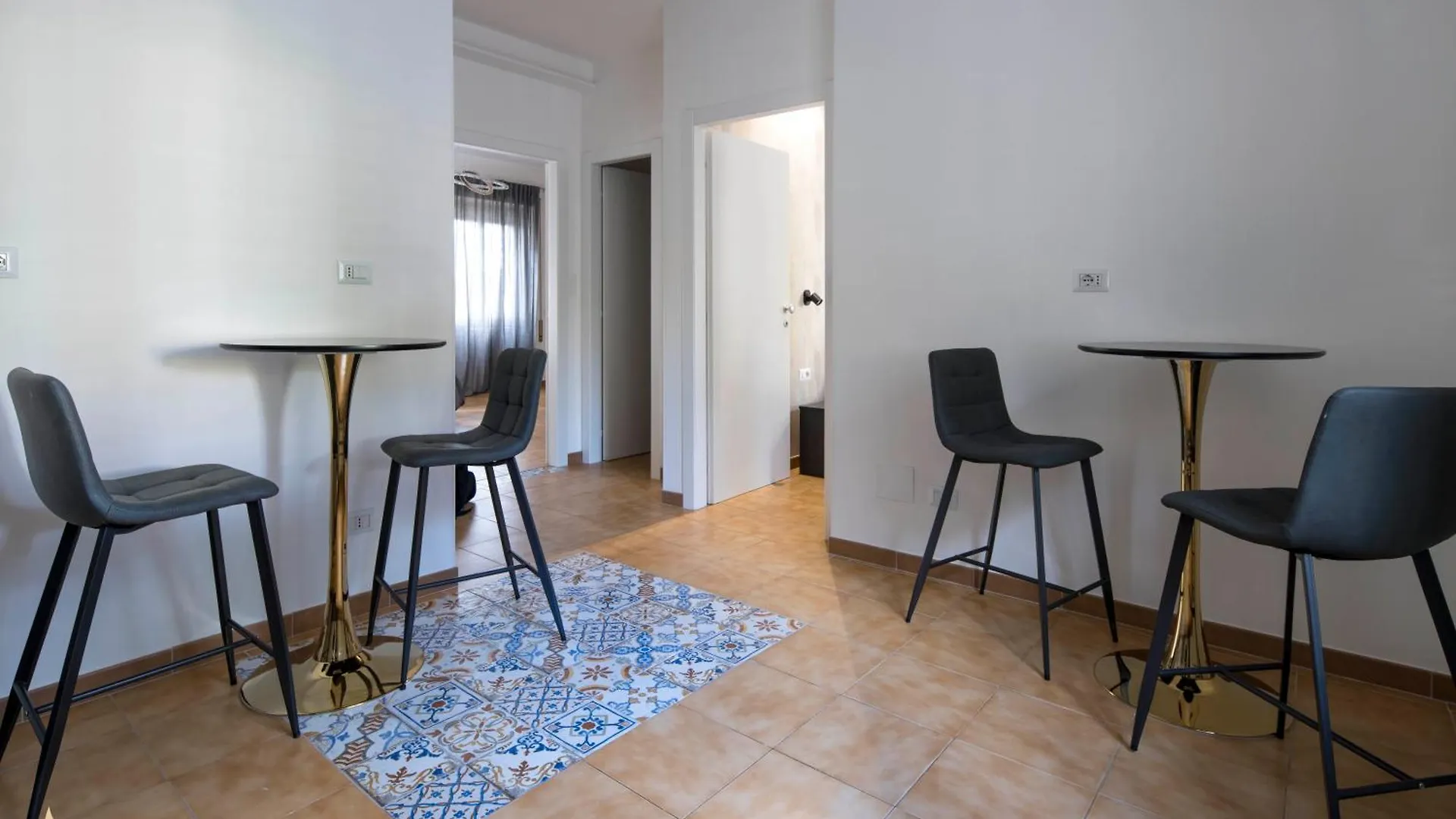 Guest house San Paolo Superior Room Rome Italy