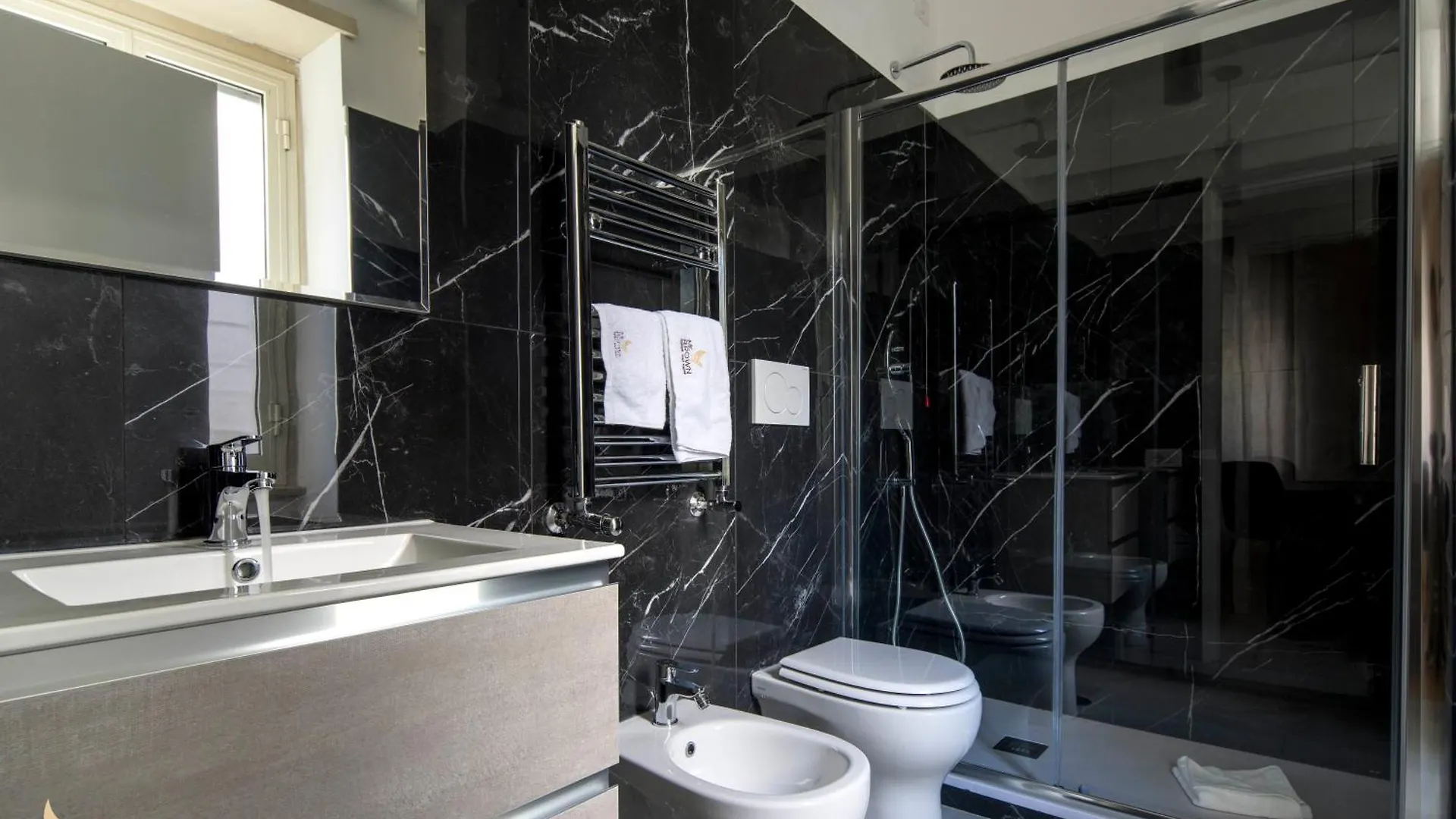 Guest house San Paolo Superior Room Rome