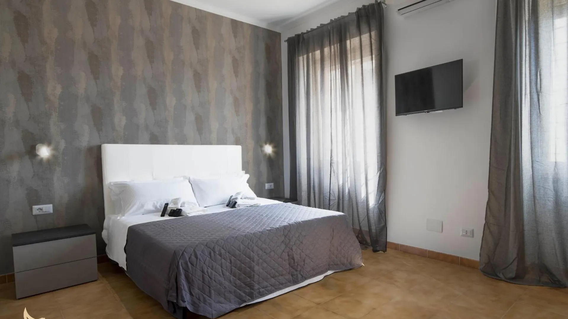 San Paolo Superior Room Rome 0*,